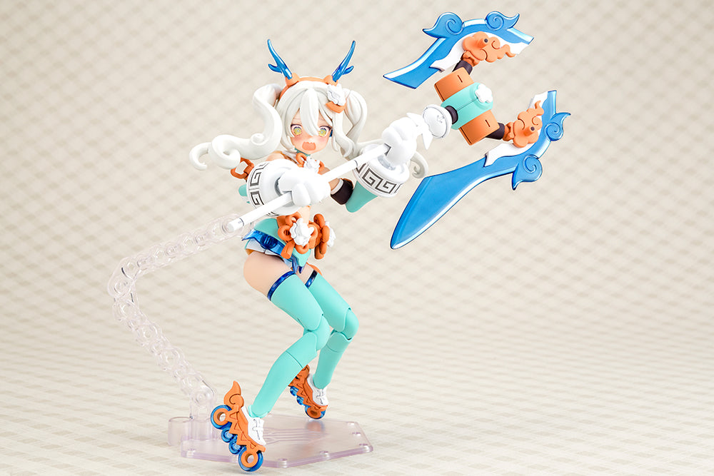 Megami Device PUNI MOFU Lin Model Kit