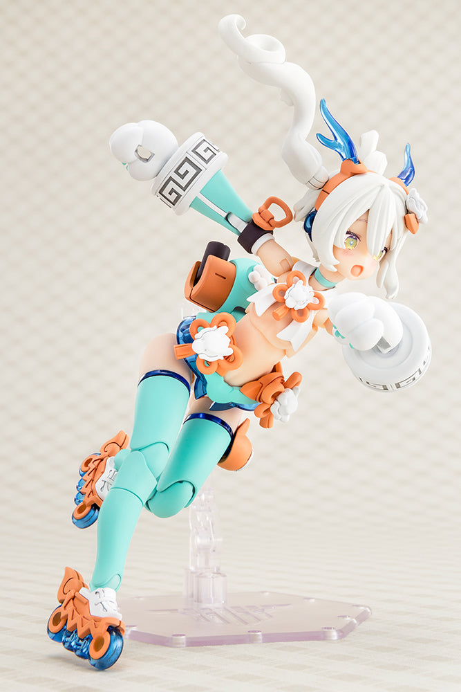 Megami Device PUNI MOFU Lin Model Kit