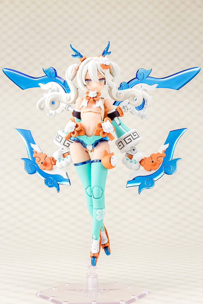 Megami Device PUNI MOFU Lin Model Kit
