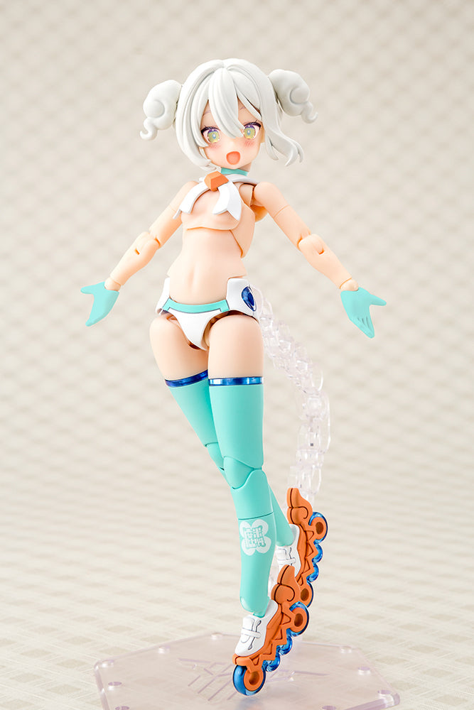Megami Device PUNI MOFU Lin Model Kit