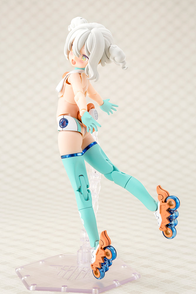 Megami Device PUNI MOFU Lin Model Kit