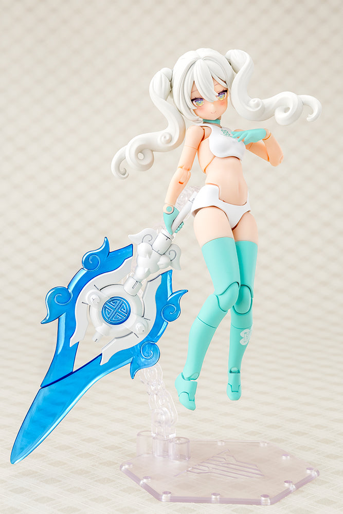Megami Device PUNI MOFU Lin Model Kit