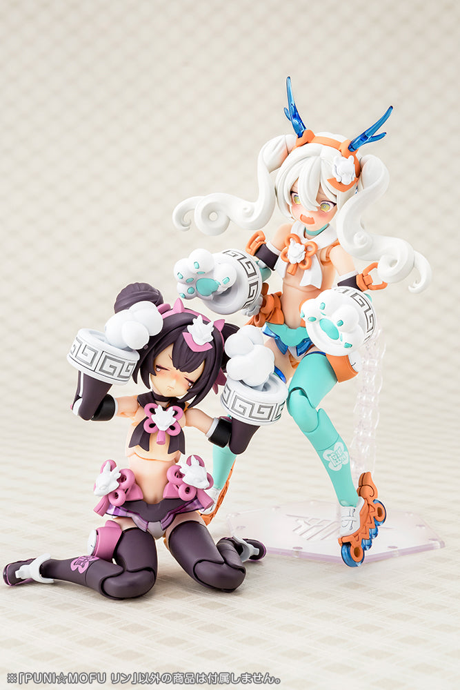 Megami Device PUNI MOFU Lin Model Kit