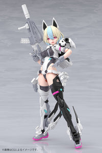 Megami Device Yggdrasis Garm Ripper Avalanche Model Kit
