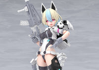 Megami Device Yggdrasis Garm Ripper Avalanche Model Kit