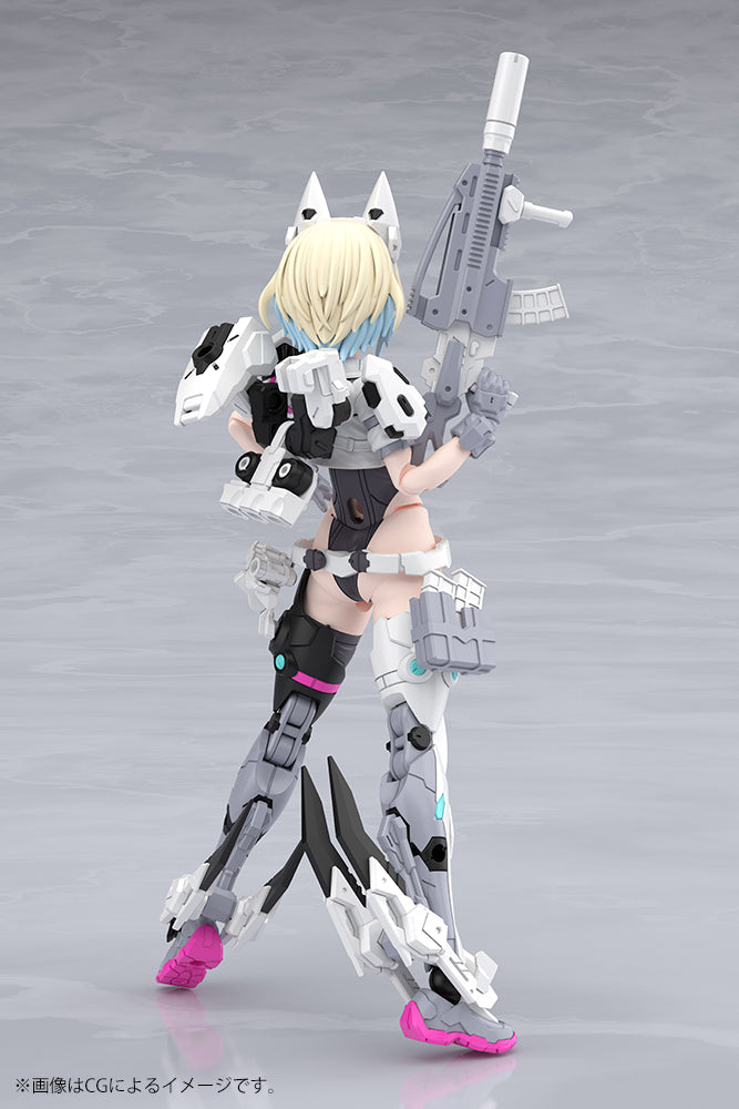 Megami Device Yggdrasis Garm Ripper Avalanche Model Kit