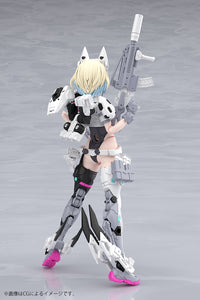 Megami Device Yggdrasis Garm Ripper Avalanche Model Kit