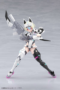 Megami Device Yggdrasis Garm Ripper Avalanche Model Kit