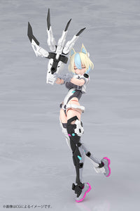 Megami Device Yggdrasis Garm Ripper Avalanche Model Kit