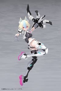 Megami Device Yggdrasis Garm Ripper Avalanche Model Kit