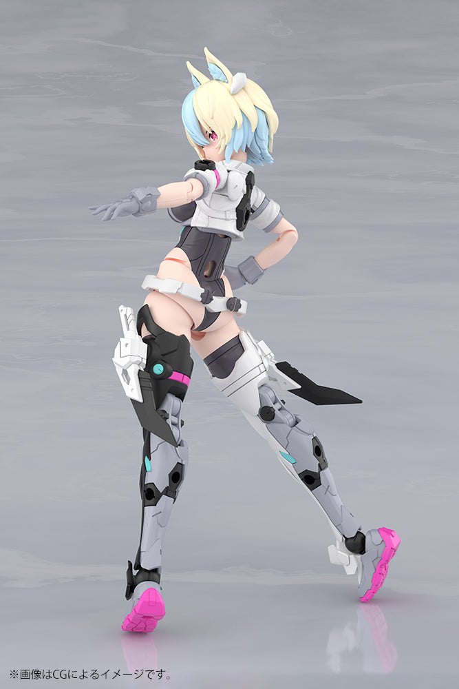 Megami Device Yggdrasis Garm Ripper Avalanche Model Kit