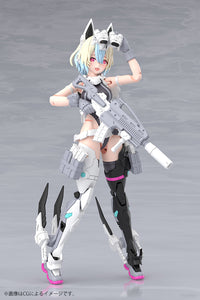 Megami Device Yggdrasis Garm Ripper Avalanche Model Kit