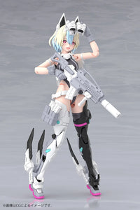 Megami Device Yggdrasis Garm Ripper Avalanche Model Kit