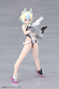 Megami Device Yggdrasis Garm Ripper Avalanche Model Kit
