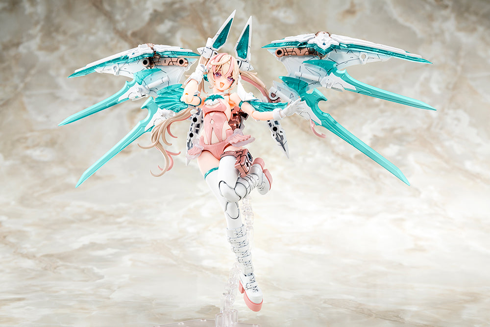 Megami Device Desire Maiden Raider Sugar Glaze Model Kit – USA