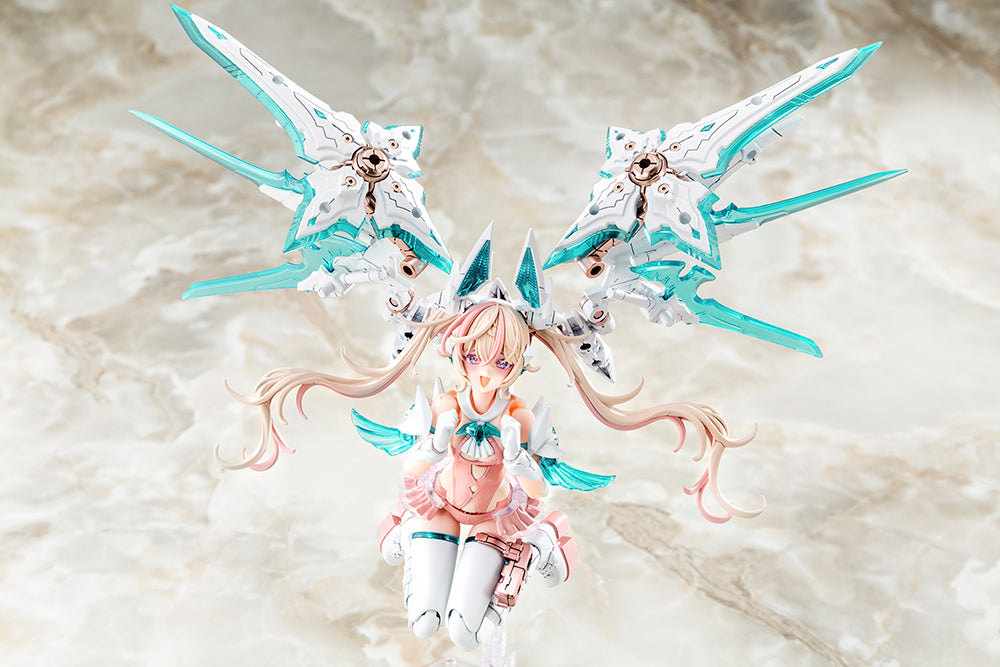 Megami Device Desire Maiden Raider Sugar Glaze Model Kit