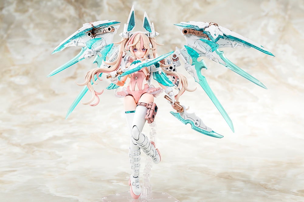 Megami Device Desire Maiden Raider Sugar Glaze Model Kit