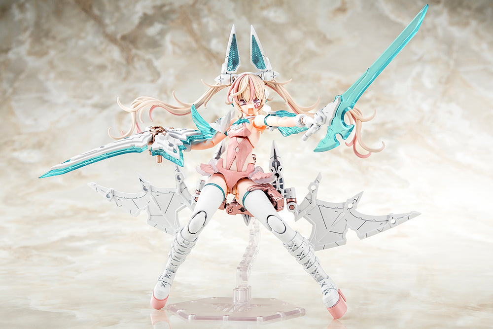 Megami Device Desire Maiden Raider Sugar Glaze Model Kit