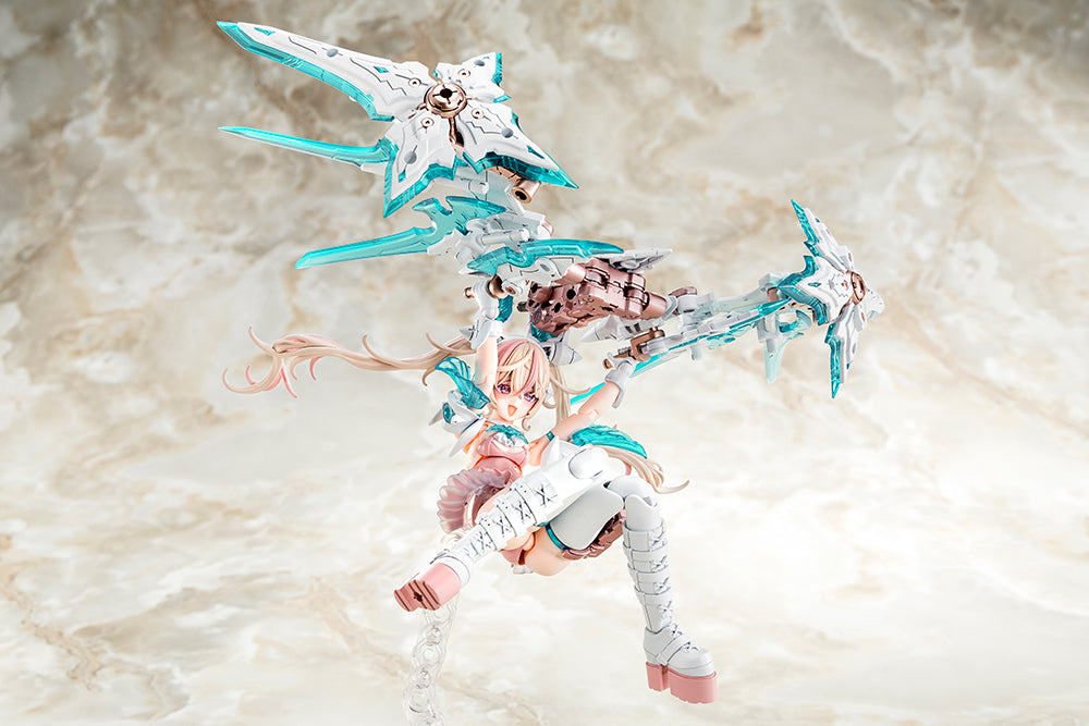 Megami Device Desire Maiden Raider Sugar Glaze Model Kit