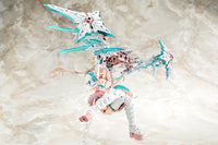 Megami Device Desire Maiden Raider Sugar Glaze Model Kit