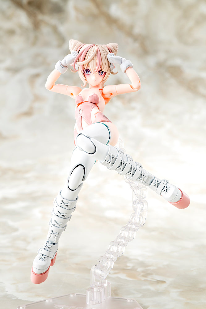 Megami Device Desire Maiden Raider Sugar Glaze Model Kit