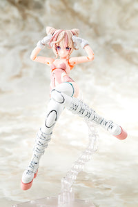 Megami Device Desire Maiden Raider Sugar Glaze Model Kit