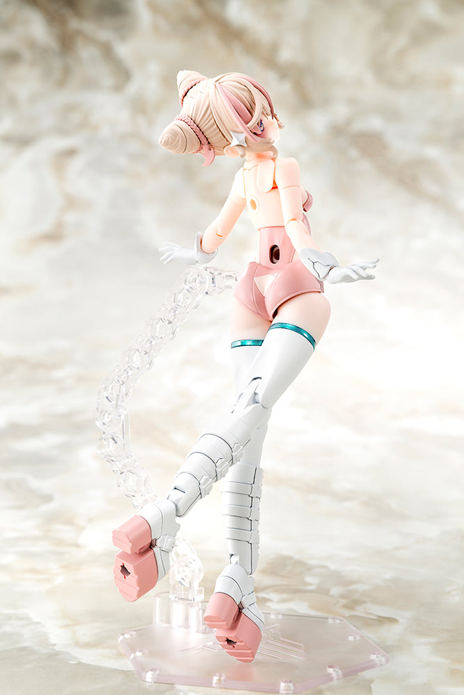 Megami Device Desire Maiden Raider Sugar Glaze Model Kit