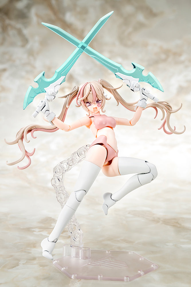Megami Device Desire Maiden Raider Sugar Glaze Model Kit