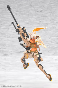 Megami Device Yggdrasis Skoll Sharpshooter Tempest Model Kit