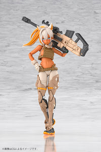 Megami Device Yggdrasis Skoll Sharpshooter Tempest Model Kit