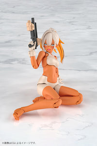 Megami Device Yggdrasis Skoll Sharpshooter Tempest Model Kit