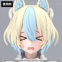 Megami Device M.S.G Yggdrasis Garm Ripper Avalanche Eye Decal Set