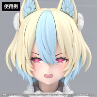 Megami Device M.S.G Yggdrasis Garm Ripper Avalanche Eye Decal Set