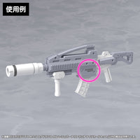 Megami Device M.S.G Yggdrasis Garm Ripper Avalanche Eye Decal Set