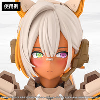 Megami Device Yggdrasis Skoll Sharpshooter Tempest Eye Decal Set