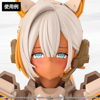 Megami Device Yggdrasis Skoll Sharpshooter Tempest Eye Decal Set