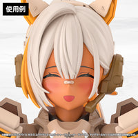 Megami Device Yggdrasis Skoll Sharpshooter Tempest Eye Decal Set
