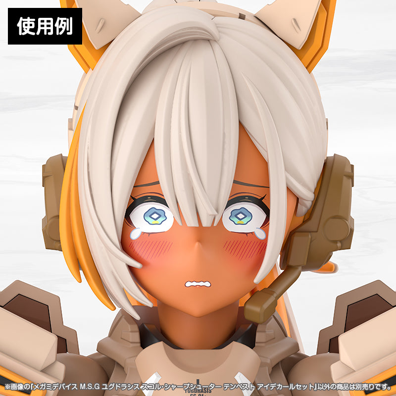 Megami Device Yggdrasis Skoll Sharpshooter Tempest Eye Decal Set