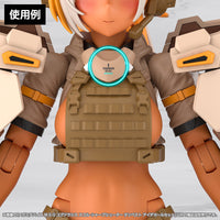 Megami Device Yggdrasis Skoll Sharpshooter Tempest Eye Decal Set