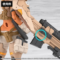 Megami Device Yggdrasis Skoll Sharpshooter Tempest Eye Decal Set