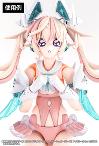 Megami Device Desire Maiden Raider Sugar Glaze Eye Decal Set