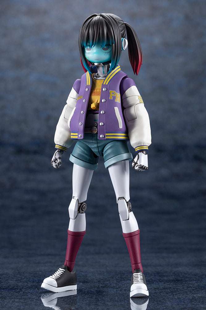 Milky Subway The Galactic Limited Express Makina Model Kit