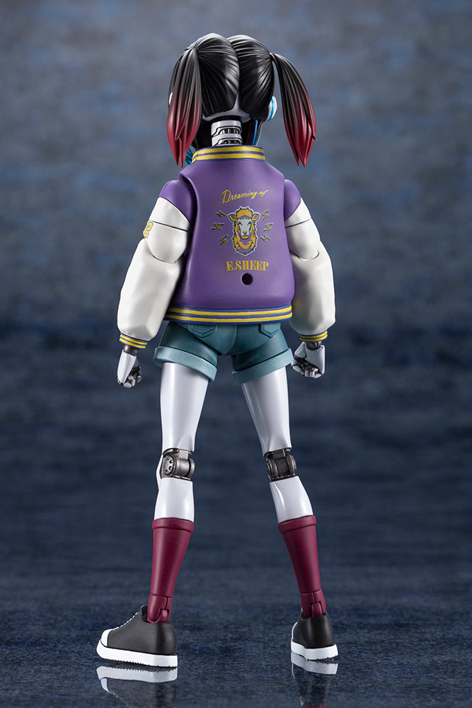 Milky Subway The Galactic Limited Express Makina Model Kit