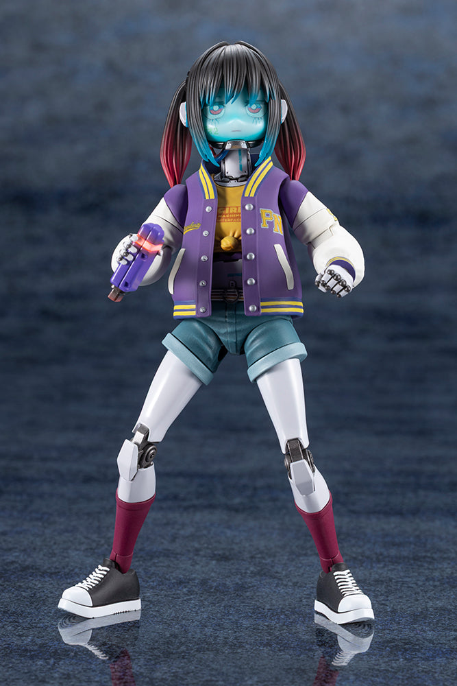 Milky Subway The Galactic Limited Express Makina Model Kit