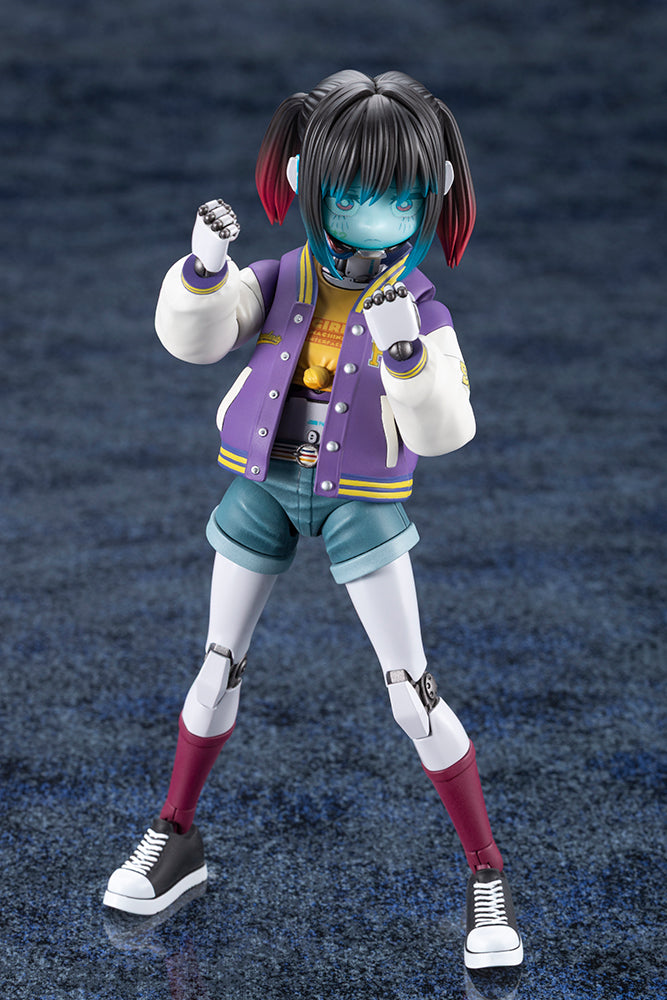 Milky Subway The Galactic Limited Express Makina Model Kit