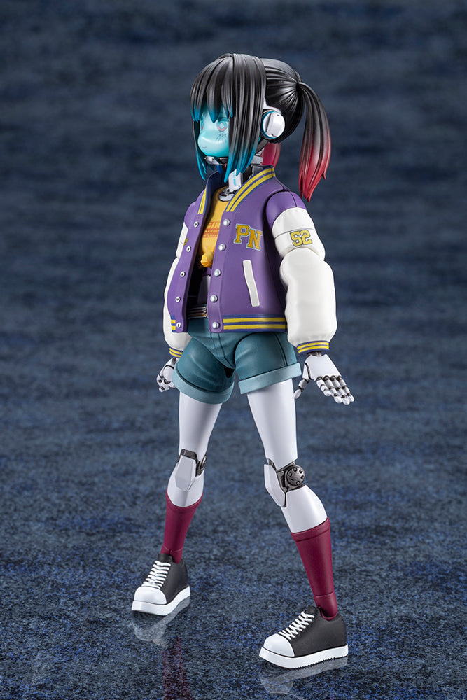 Milky Subway The Galactic Limited Express Makina Model Kit