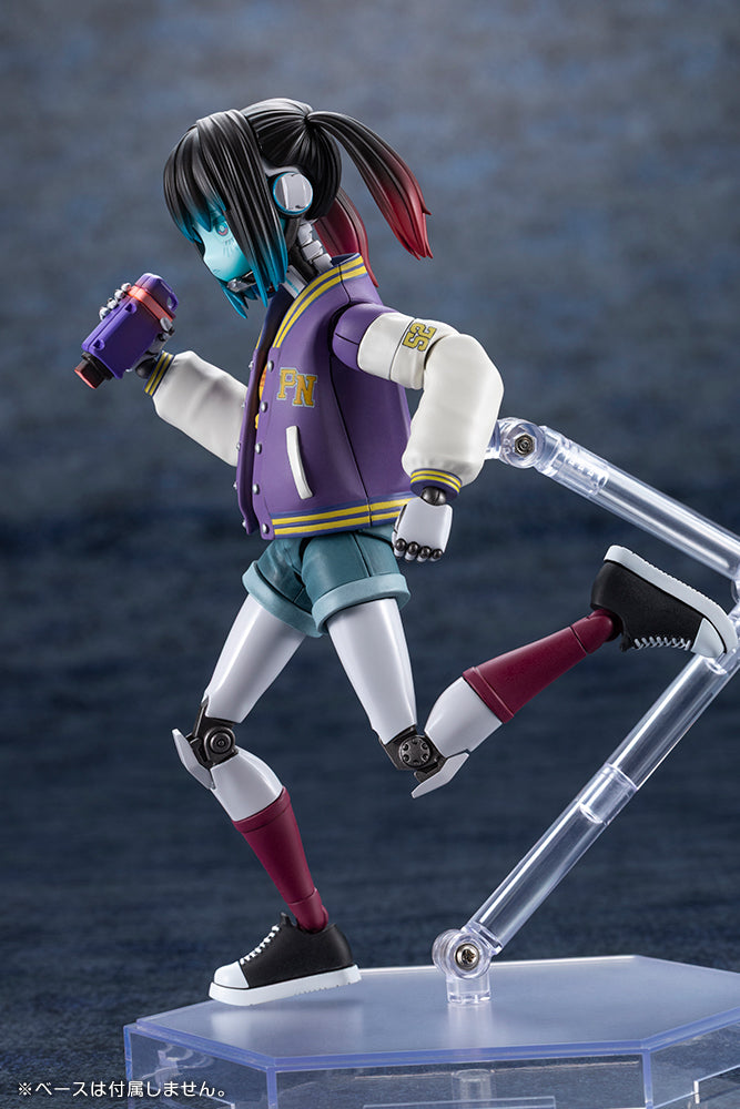 Milky Subway The Galactic Limited Express Makina Model Kit
