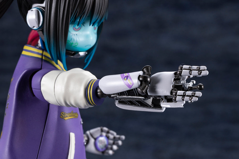 Milky Subway The Galactic Limited Express Makina Model Kit