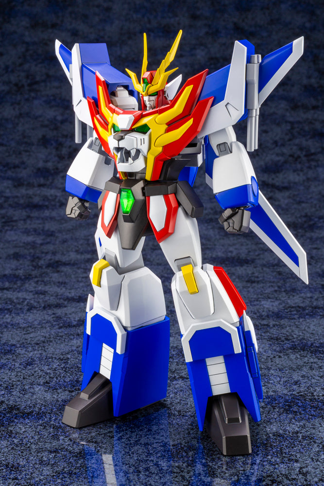 Brave Exkaiser Great Exkaiser (Full Edition) Model Kit