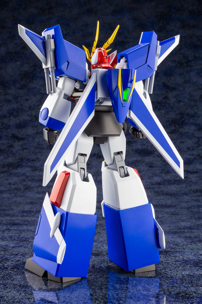 Brave Exkaiser Great Exkaiser (Full Edition) Model Kit